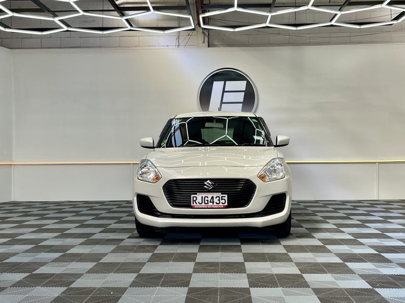 2017 Suzuki Swift XG SMART KEY63613216839169113