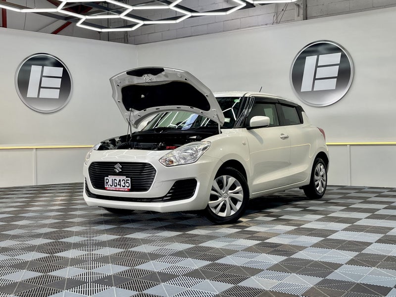 2017 Suzuki Swift XG SMART KEY63613216839169114