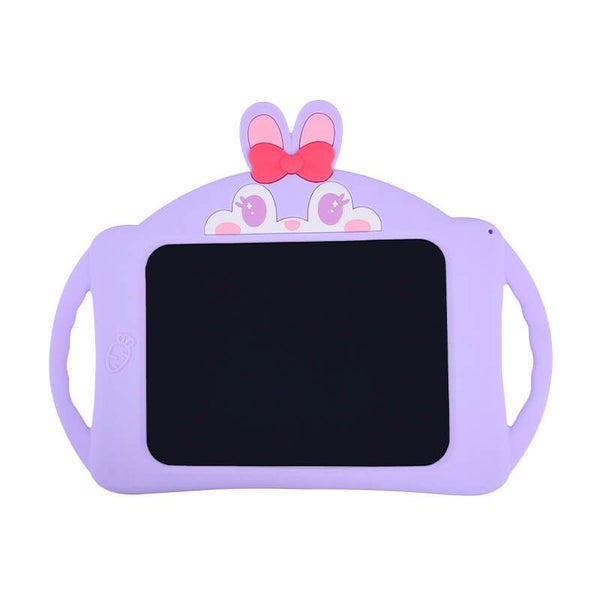Q Uncle 10 inch Cute Animal LCD Drawing Tablet Carousel 6