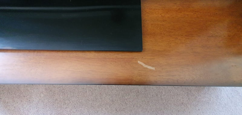 Solid Wooden TV Cabinet Carousel 2