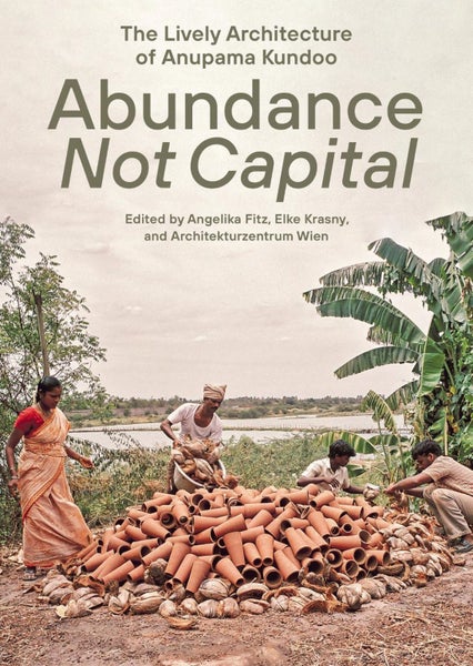 Abundance not Capital by Angelika Fitz - Paperback Carousel 1