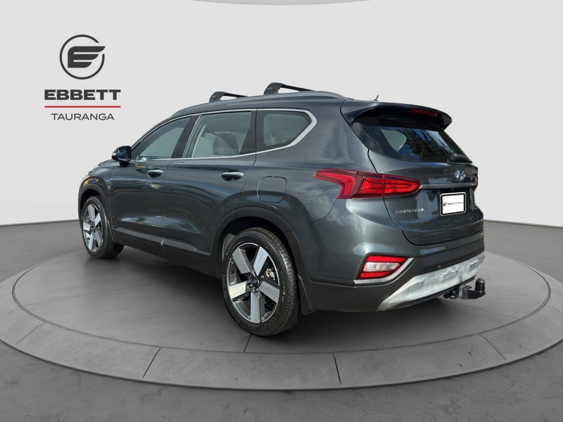 2019 Hyundai Santa Fe 7 SEATER / PETROL / AWD63613216885121111
