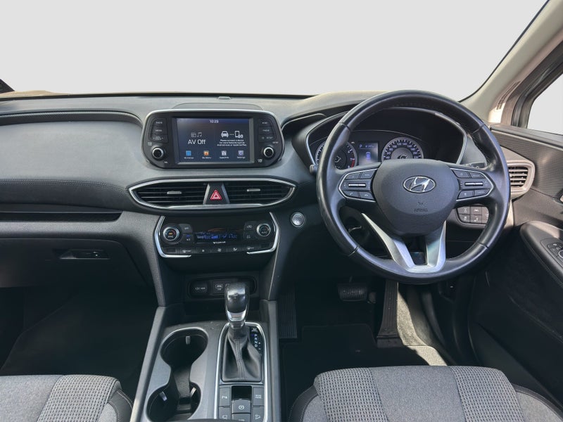 2019 Hyundai Santa Fe 7 SEATER / PETROL / AWD63613216885121112