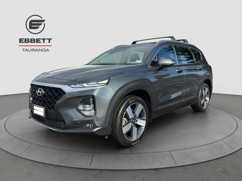 2019 Hyundai Santa Fe 7 SEATER / PETROL / AWD63613216885121114