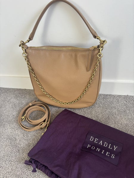 Deadly Ponies Mr Sling handbag63616673495169112