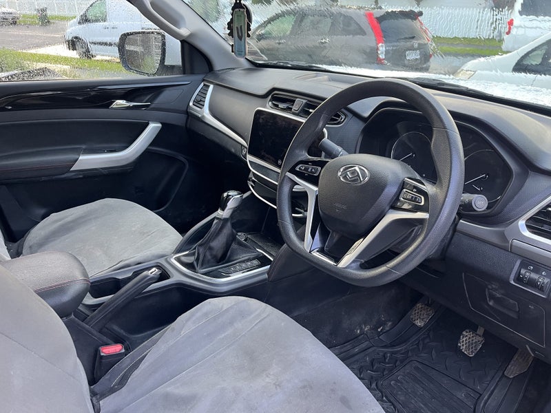 2023 LDV T60 Elite 4Wd Mt63613525339395111