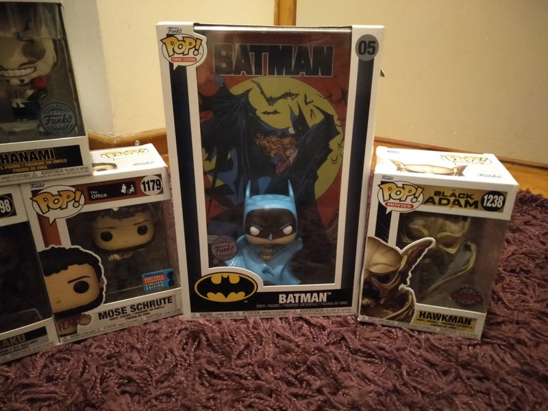 Funko Pops - Great Condition Carousel 2