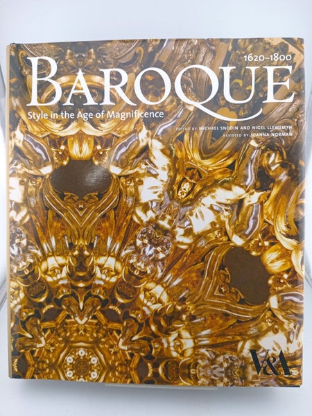 Baroque: Style in the Age of Magnificence 1620-1800 by Michael Snodin, Nigel ...64360688719746110