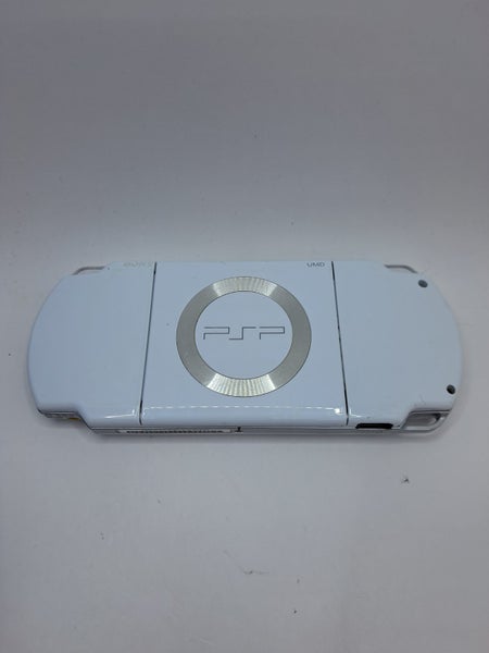 * White PSP 2000 Console (Faulty) * Carousel 2