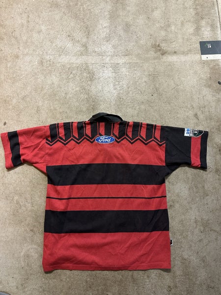 1998 Canterbury crusaders temex rugby jersey63616673990275111