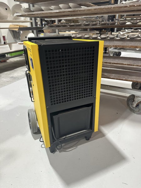 TTK355S Drying 70L Dehumidifier Carousel 3