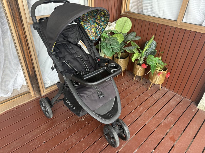 Cosco Stroller & Capsule - 2 Years Old - *** $1 Reserve *** Carousel 2