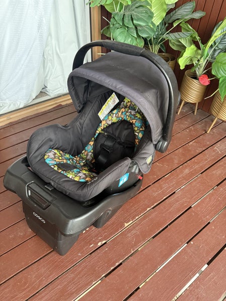 Cosco Stroller & Capsule - 2 Years Old - *** $1 Reserve *** Carousel 8