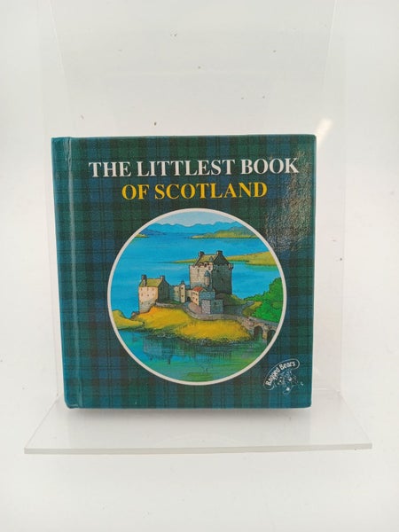 The Little Book of Scotland by Janet Shirley64518024574337110