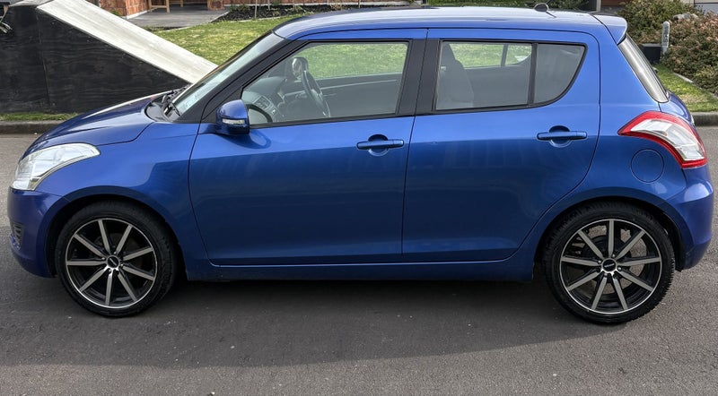 2011 Suzuki Swift Glxa63613217056514112