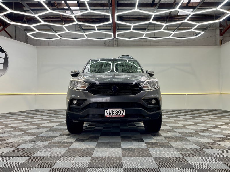 2019 SsangYong Rhino XL UTE LOW 61,000 KMS63613217042178113