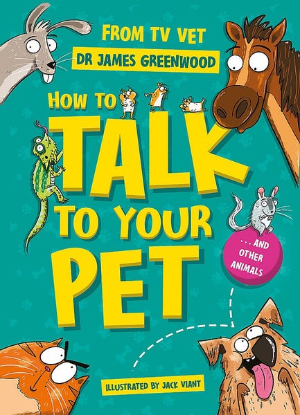 How to Talk to Your Pet Carousel 1