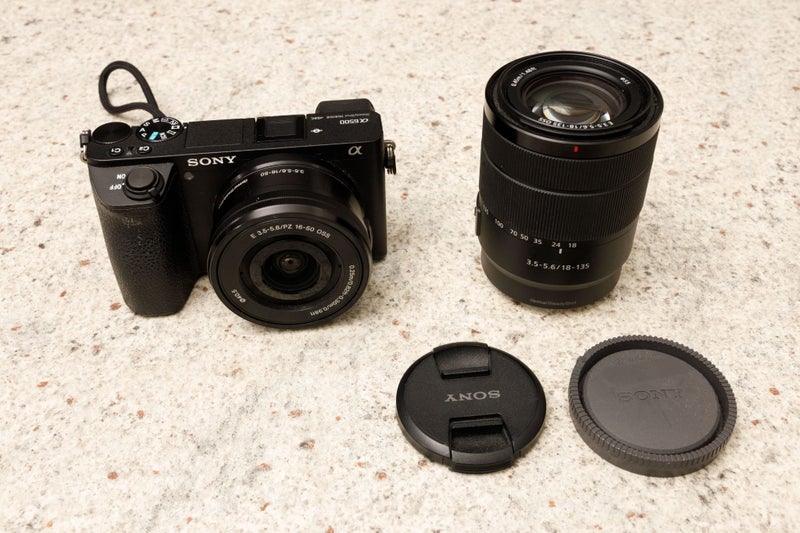 Sony a6500 kit lenses + Sea frogs a6xxx Series Waterproof Housing kit dome Carousel 2