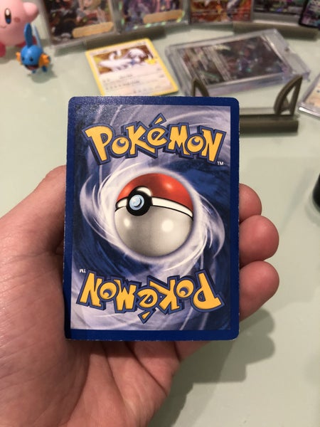 Snorlax Vintage Holo Rare Carousel 2