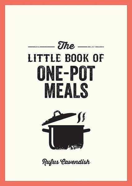 The Little Book of One-Pot Meals Carousel 1