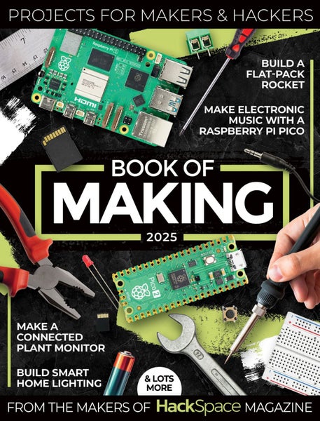 Book of Making 2025 Carousel 1