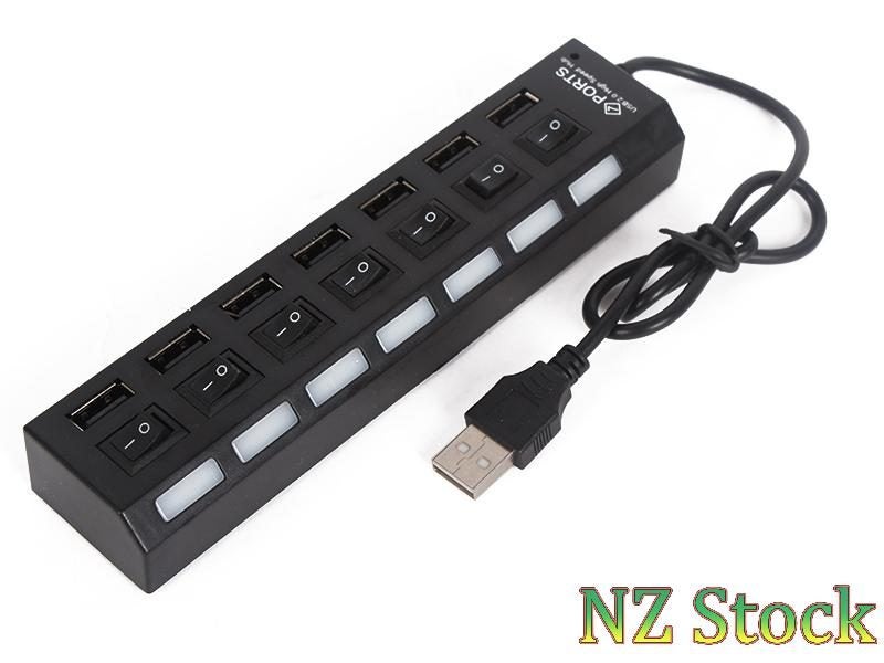 USB Hub (Auckland Stock) Carousel 2
