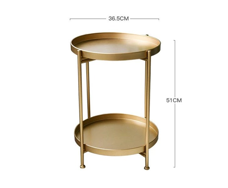 Side Table Carousel 12