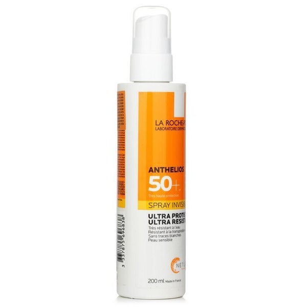 La Roche Posay Anthelios Ultra Resistant Invisible Spray SPF 50+ (For Sensiti... Carousel 2