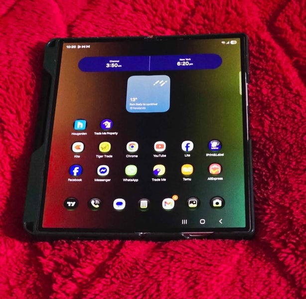 Samsung Galaxy Z Fold 6 5g63616675563010113