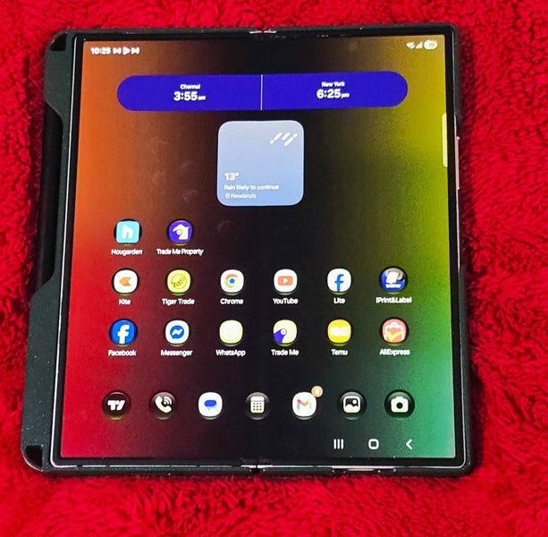 Samsung Galaxy Z Fold 6 5g636166755630101110