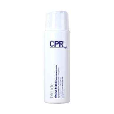 Vitafive CPR Always Blonde Shampoo 300ml Carousel 1