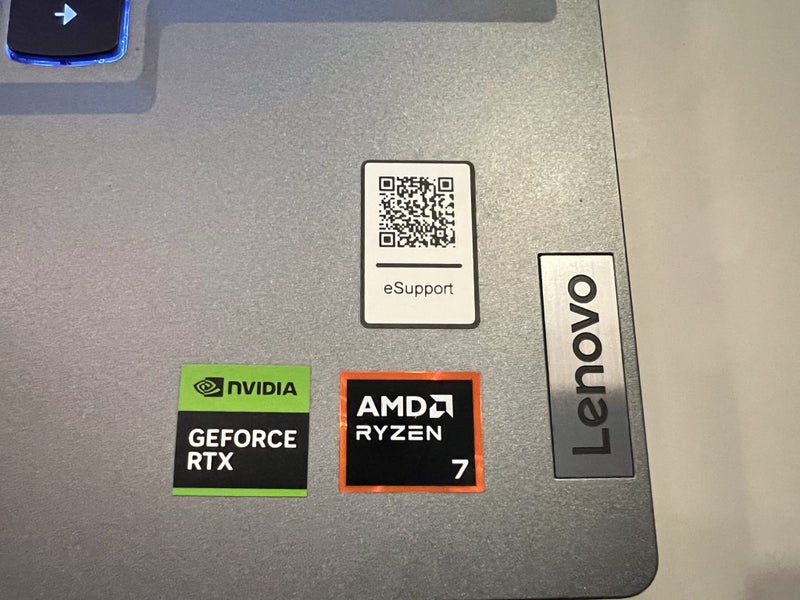 2024 Lenovo LOQ Ryzen 7 48GB Ram63617132246275112