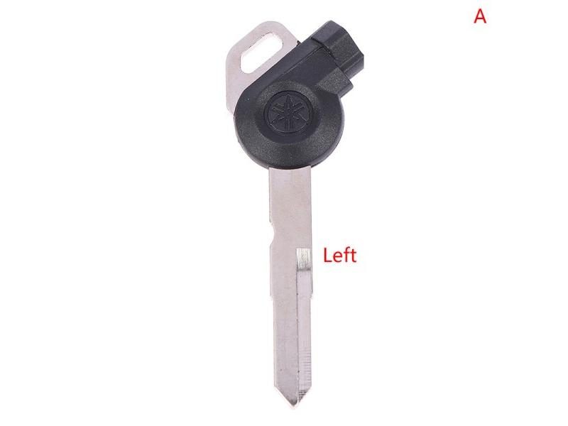 1PC Groove Magnetic Keys Single Key Blank For Yamaha Motorcycle Carousel 1