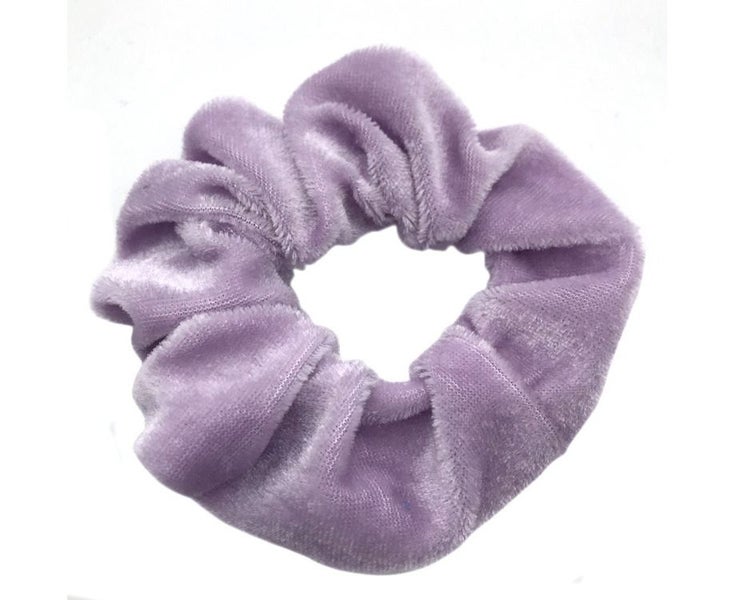 Gold velvet large intestine hair ring flannel hair ring 60 color bundle hair Carousel 1