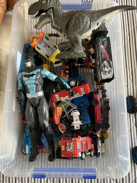 Toys Carousel 1