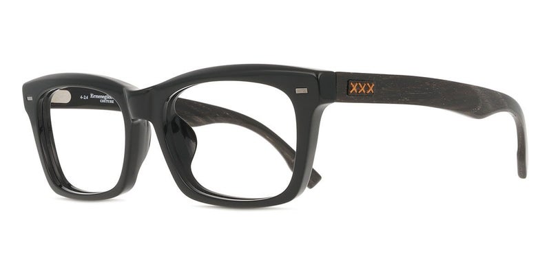 ZC5006-F Asian Fit 001 56 New Unisex Eyeglasses Carousel 2