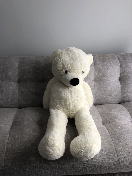 Toy bear Large 110cm Carousel 2