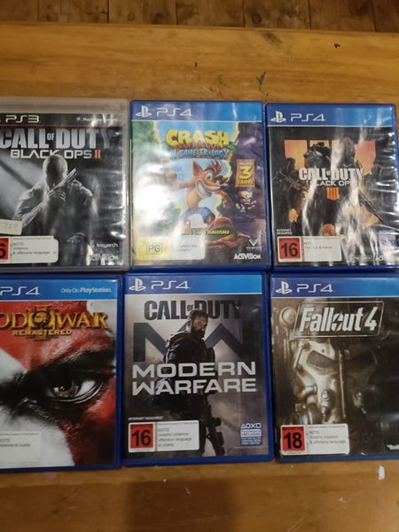 ps4 games Carousel 1