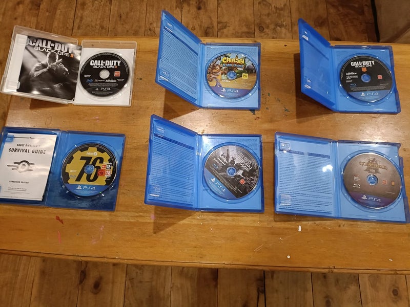 ps4 games Carousel 3