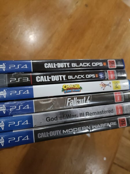 ps4 games Carousel 2