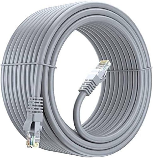 Rocket Patch Cable 500mm Grey Carousel 2