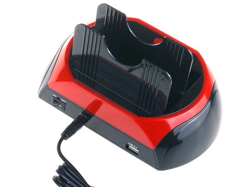 Dual SATA Docking Station - All in One NZ Local Buy Now Carousel 6