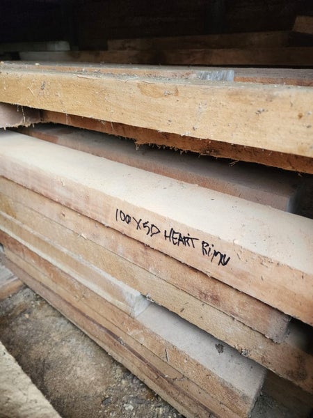 Rimu Timber for sale Carousel 2