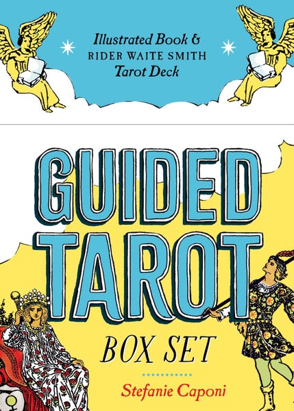 Guided Tarot Box Set Carousel 1