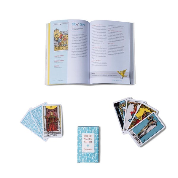 Guided Tarot Box Set Carousel 9