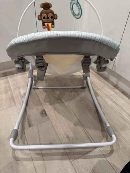 Bright Starts Infant To Toddler Rocker Carousel 3