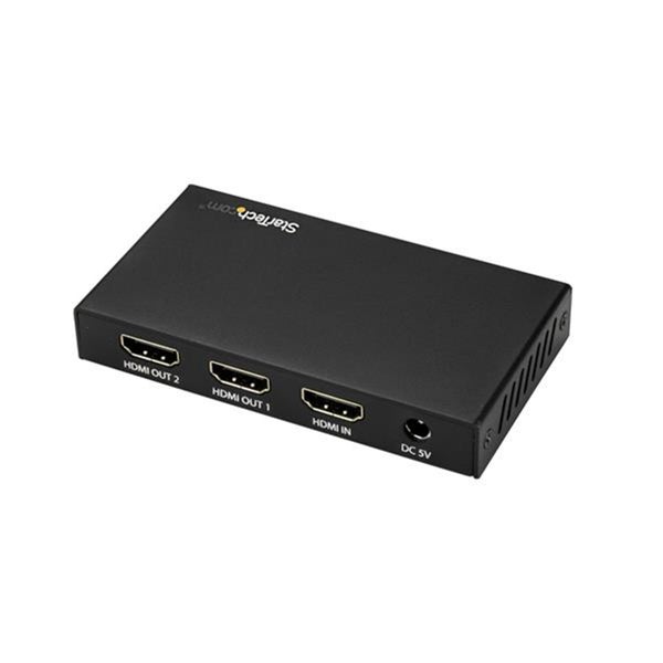 StarTech.com ST122HD202 2 Port 4K 60Hz HDMI Splitter [ST122HD202] Carousel 2