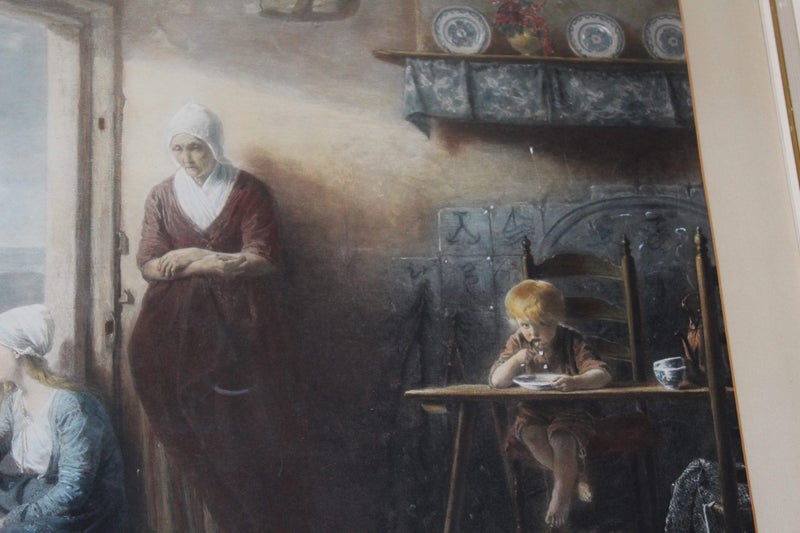 +++ VINTAGE PRINT +++ Carousel 19