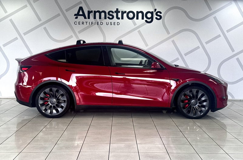 2024 Tesla Model Y Performance 79KWH/EV63613217734275112