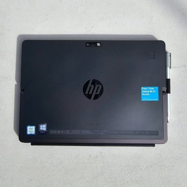 HP Pro x2 612 G2 Tablet – Mint Condition + Stylus Pen + Charger Carousel 5